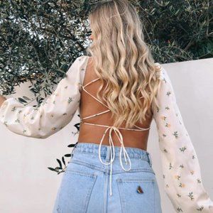 Violette Top | Princess Polly